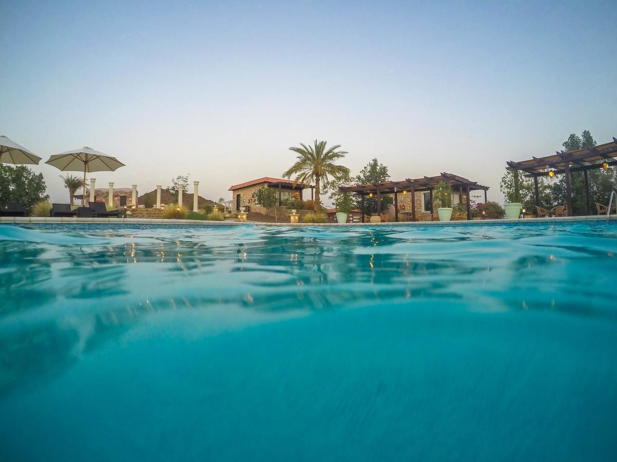 Wadi Sharm Resort Mahdah Exterior photo