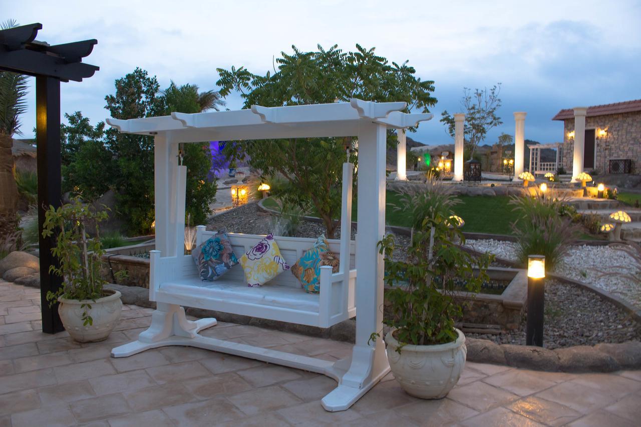 Wadi Sharm Resort Mahdah Exterior photo