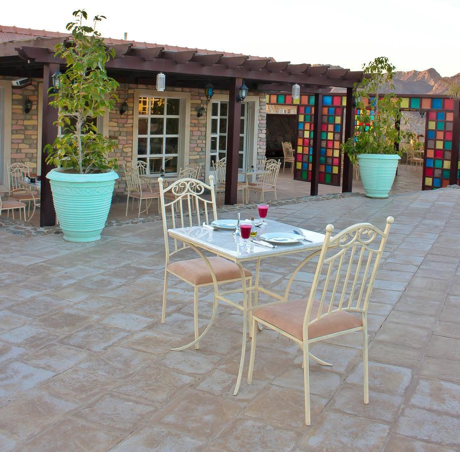 Wadi Sharm Resort Mahdah Exterior photo