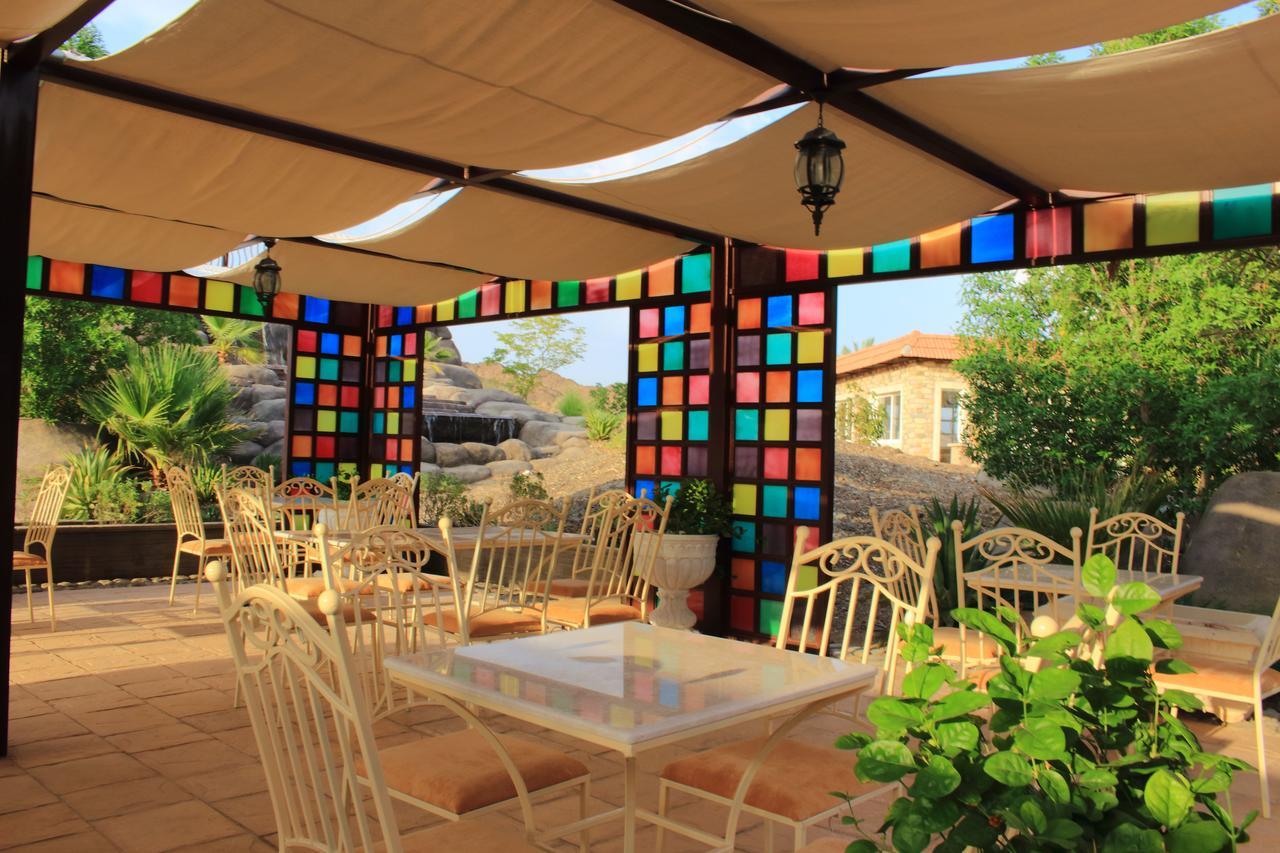 Wadi Sharm Resort Mahdah Exterior photo